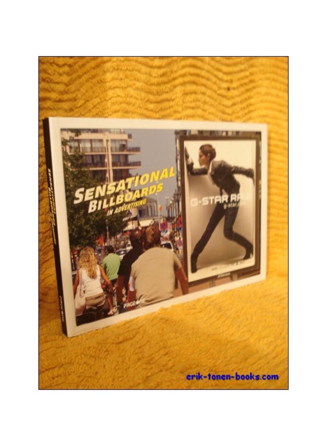 Sensational Billboards In Advertising - Paperback English by Birgit Krols