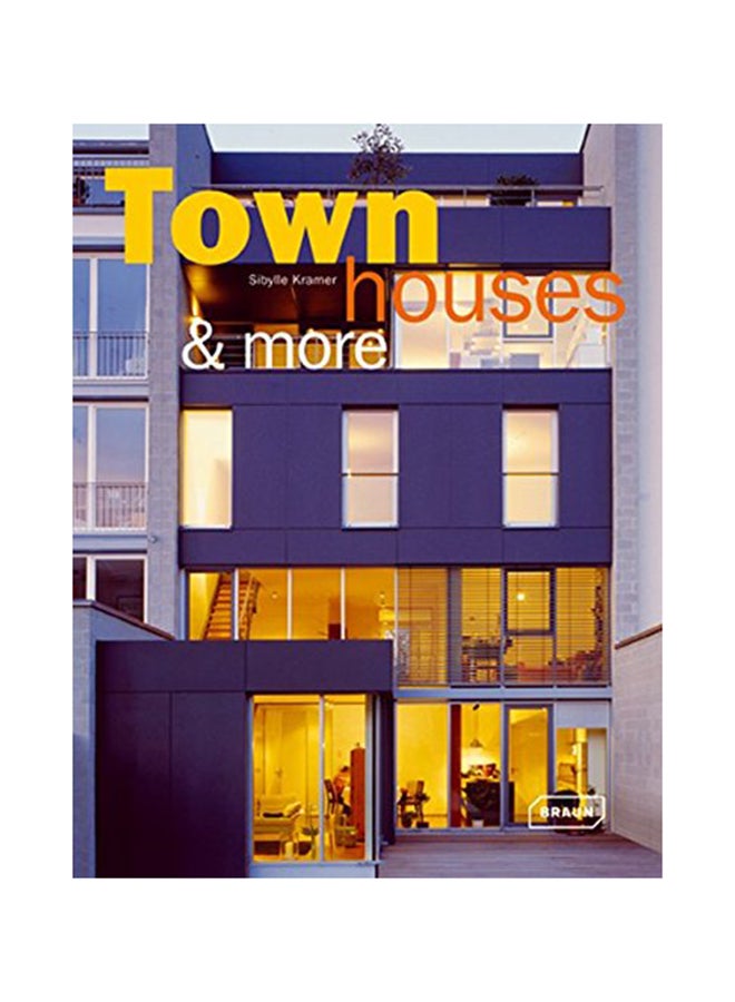 Townhouses and More - Hardcover English by Sibylle Kramer - 28/07/2008
