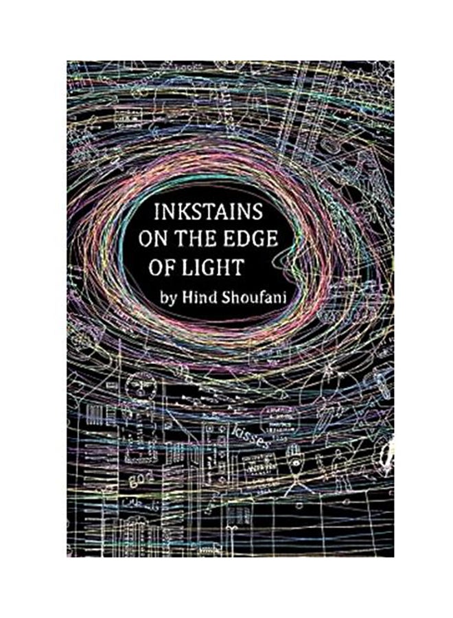 Inkstains on the Edge of Light - Paperback English by Hind Shoufani 