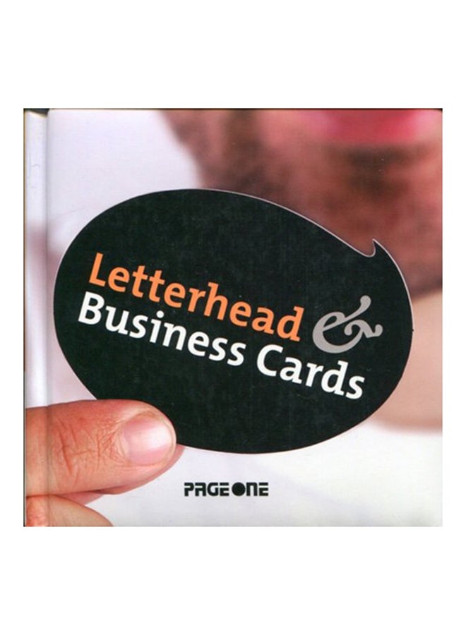 Letterhead and Business Cards - Hardcover English - 2010 