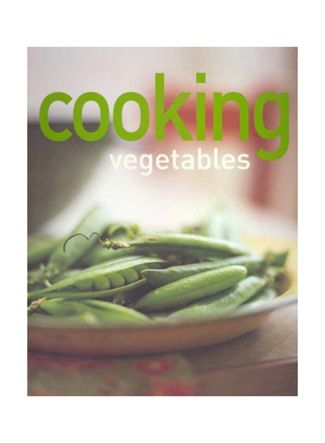 Cooking Vegetables Paperback English by FrancescaNewby - 38360