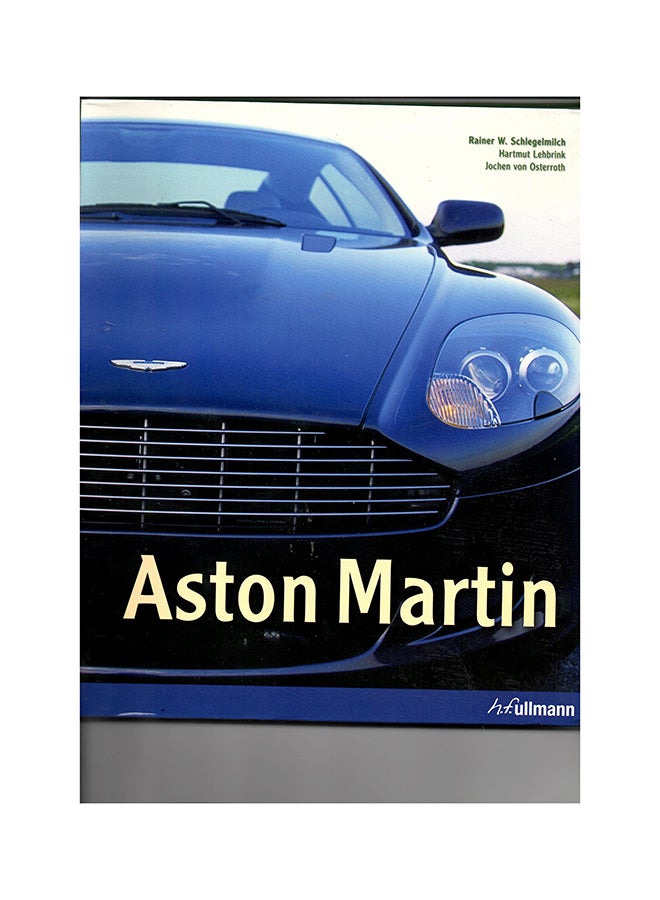 Aston Martin Lct - Paperback English by OSTERROTH - 15/04/2011 