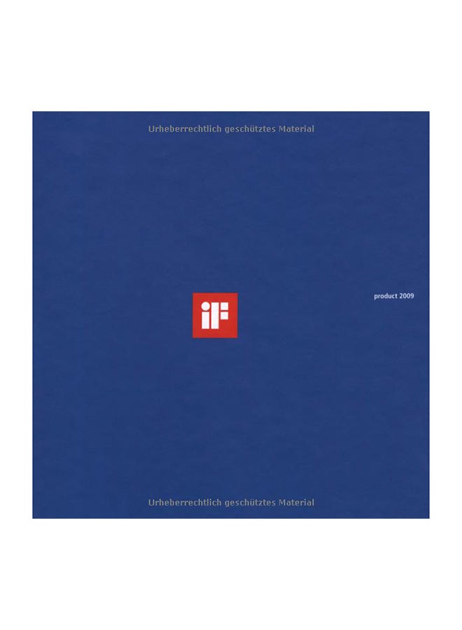 If Yearbook Product 2009 - Hardcover English by IF International Forum Design - 6/3/2009 
