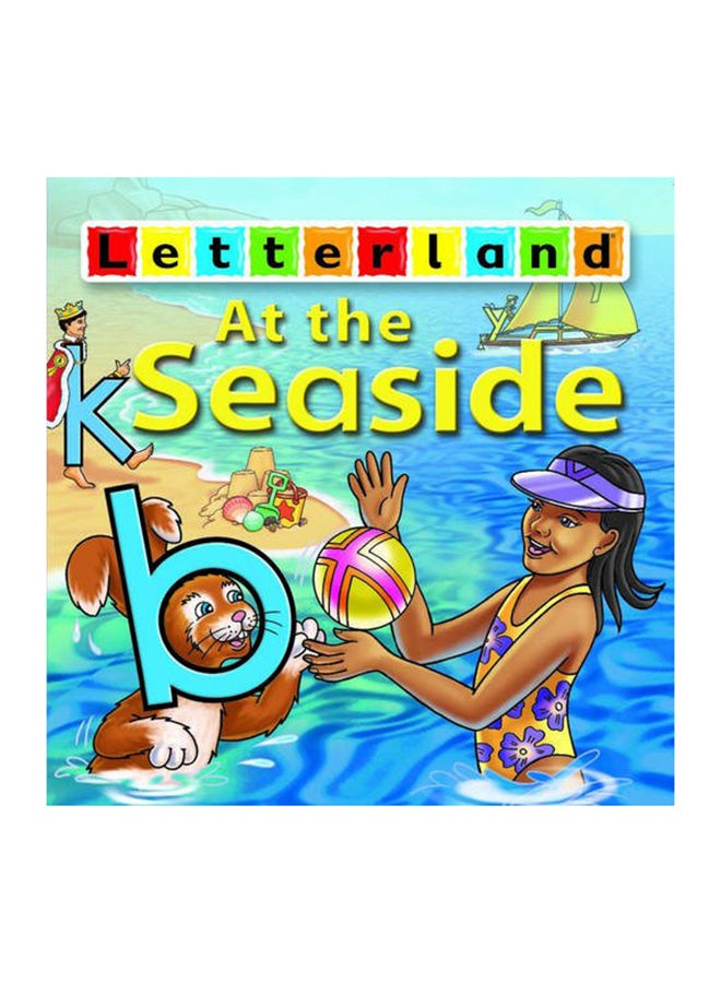 At the Seaside - Board Book English by Lyn Wendon - 1/1/2008