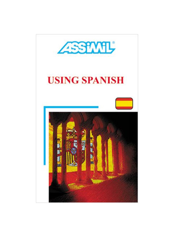 null - Spanish With Ease: Day by Day Method (Assimil Language Learning Programs, English Base) (Assimil Method Books) - Paperback by A.M. Madrigral - 19/03/1997 - Image 1