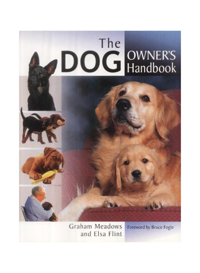 The Dog Owner's Handbook - Paperback English by Graham Meadows - 01/07/2003