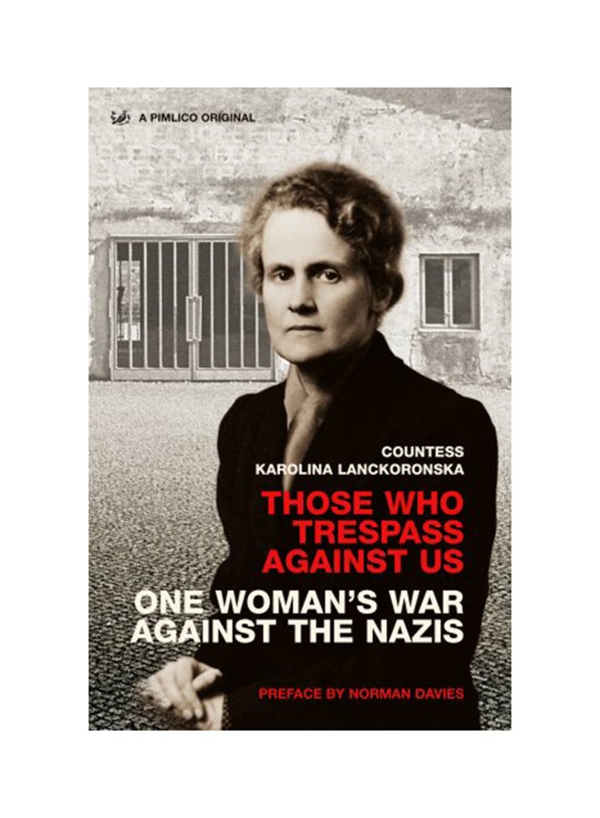 Those Who Trespass Against Us - Paperback English by Karolina Lanckoronska - 03/03/2006 - Image 1