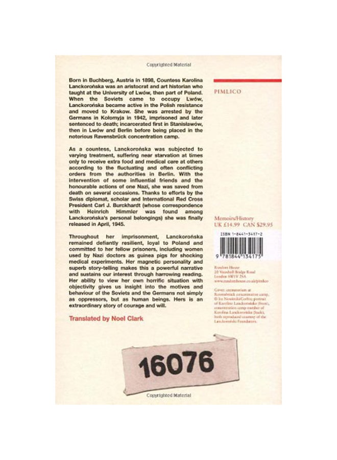 Those Who Trespass Against Us - Paperback English by Karolina Lanckoronska - 03/03/2006 - Image 2