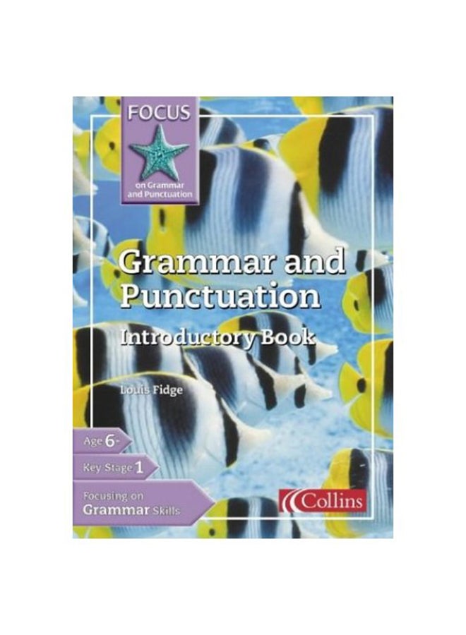 Grammar And Punctuation Introductory Book printed_book_paperback english - 20/01/2002