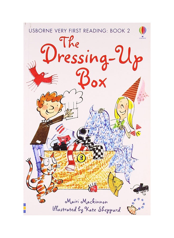 The Dressing Up Box printed_book_paperback english 