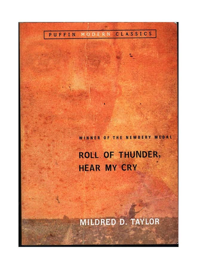 Roll Of Thunder Hear My Cry Paperback English by Katy Hall - 38089