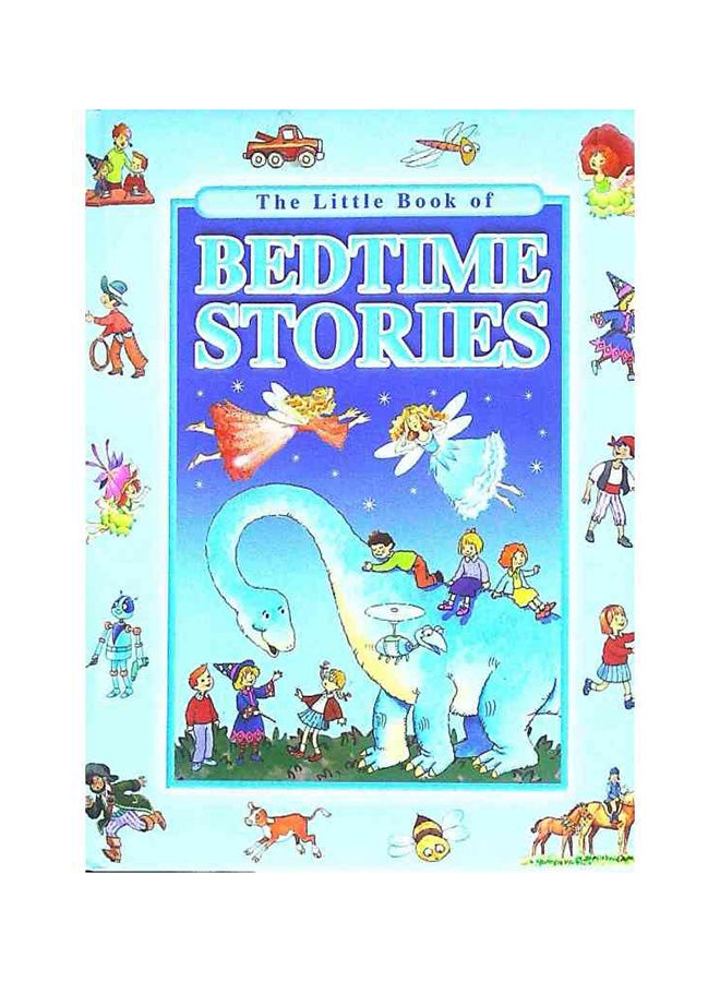 Little Cook Bedtime Stories printed_book_paperback english