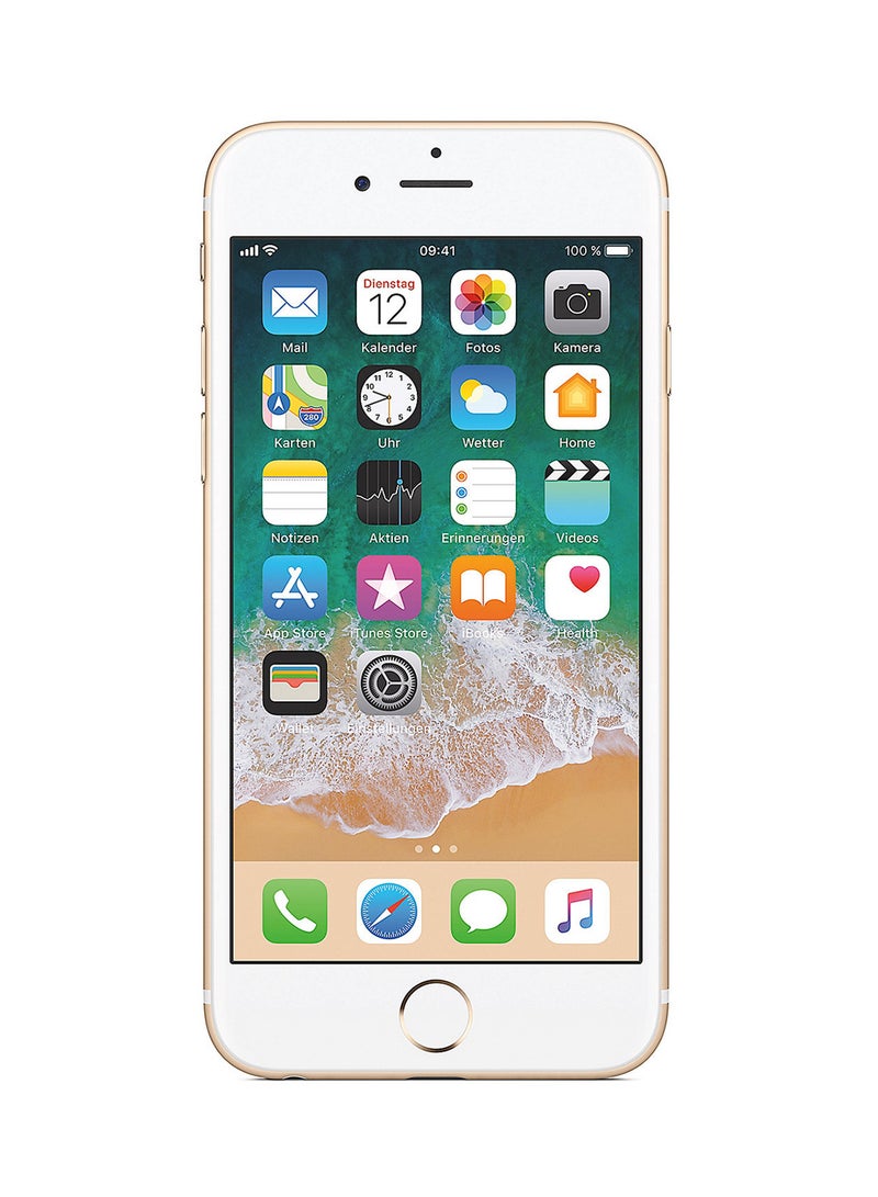 Apple - Refurbished - iPhone 6S Plus 64GB Gold 4G With Facetime - Image 1