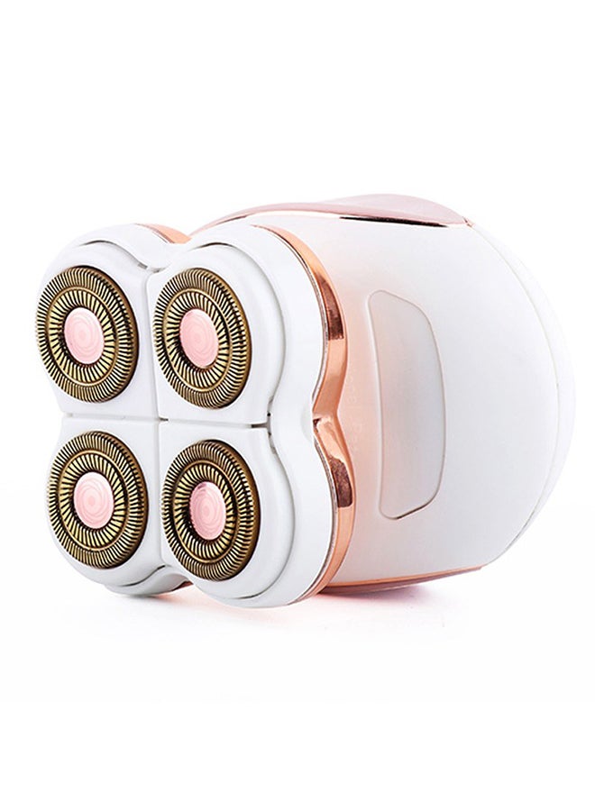 Rechargeable Epilator Suitable With US Plug White 300grams - Image 3