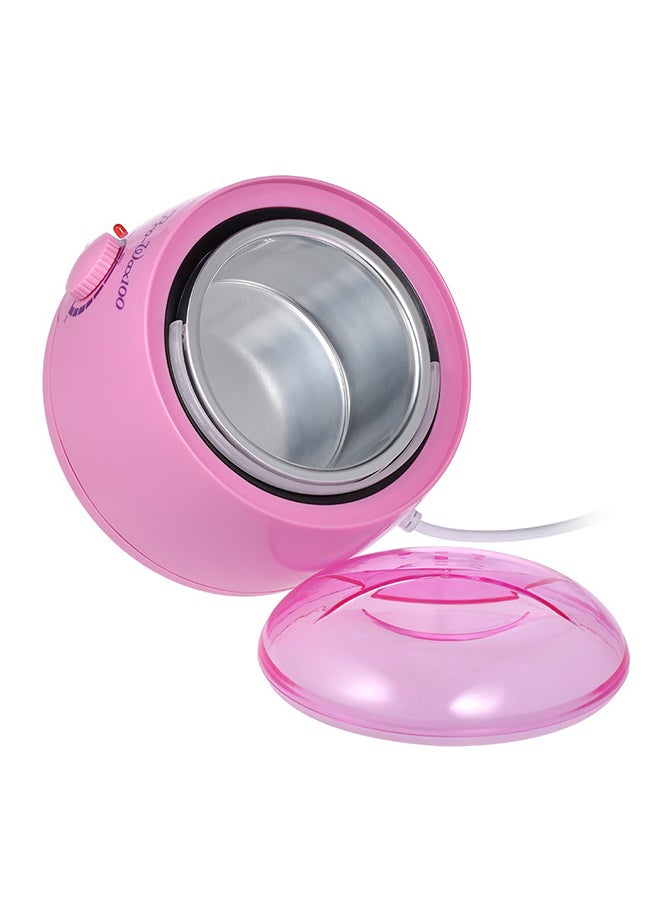 Wax Heating Machine US Plug Pink 11 x 5.6cm - Image 2