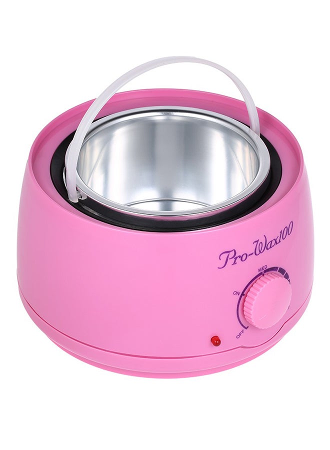 Wax Heating Machine US Plug Pink 11 x 5.6cm - Image 3