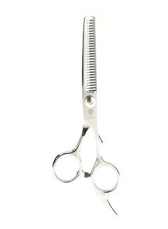 Generic Professional Hair Cutting Scissors Silver 17cm  - Image 1