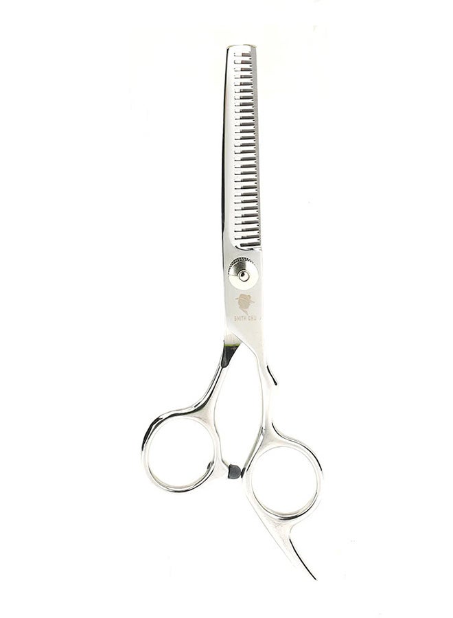 Generic Professional Hair Cutting Scissors Silver 17cm  - Image 1