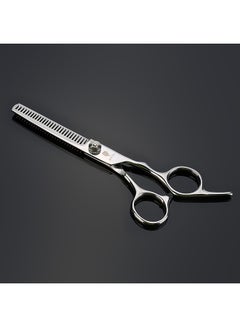 Generic Professional Hair Cutting Scissors Silver 17cm  - Image 3