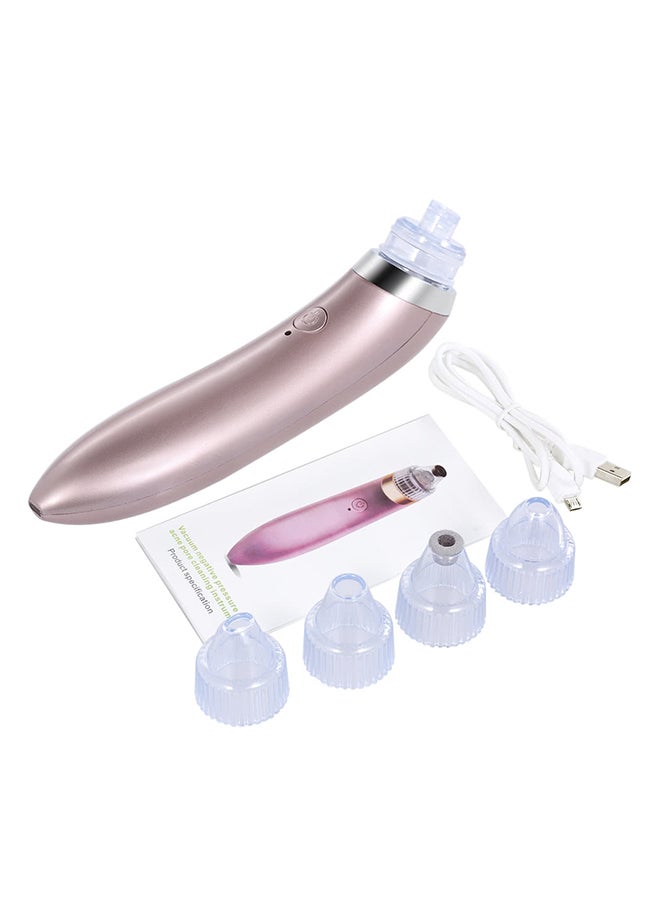 Electric Face Massager With 5 Modes Pink 20 x 5 x 4.2cm - Image 3