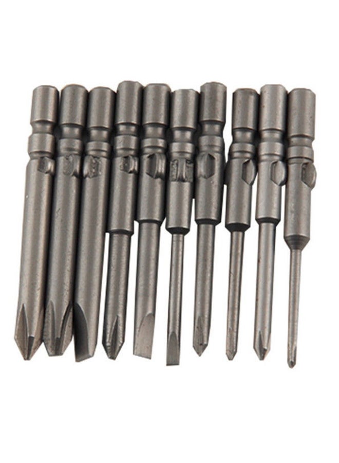 Generic - Electric Screwdriver With Speed Regulation Repair Tool Multicolour - Image 1