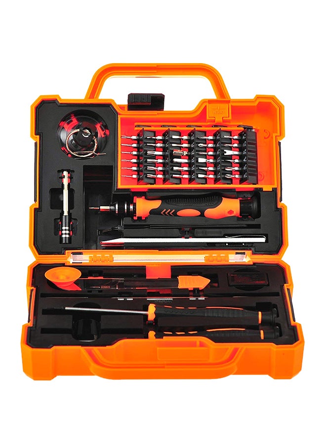 JAKEMY Screwdriver Set Professional Tool Kit For Electronics Multicolour  - Image 2