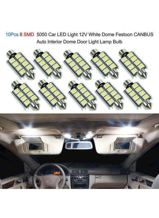 Generic 10-Piece Interior  Door Light - Image 2