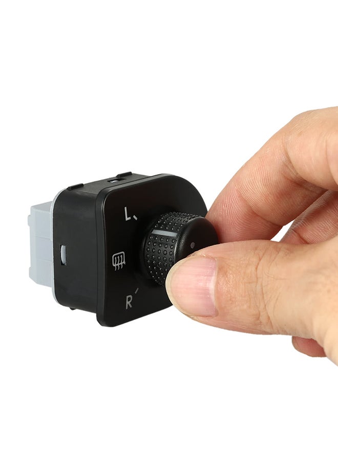 Generic LDS Heat Control Knob For VW Golf B5 GTI Beetle Jetta MK4  - Image 3