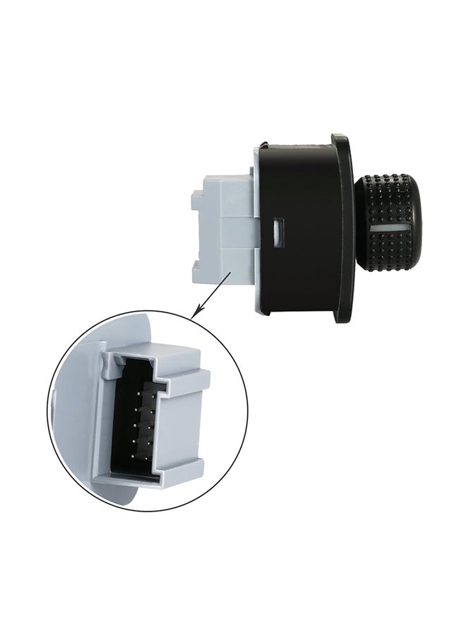 Generic LDS Heat Control Knob For VW Golf B5 GTI Beetle Jetta MK4  - Image 4