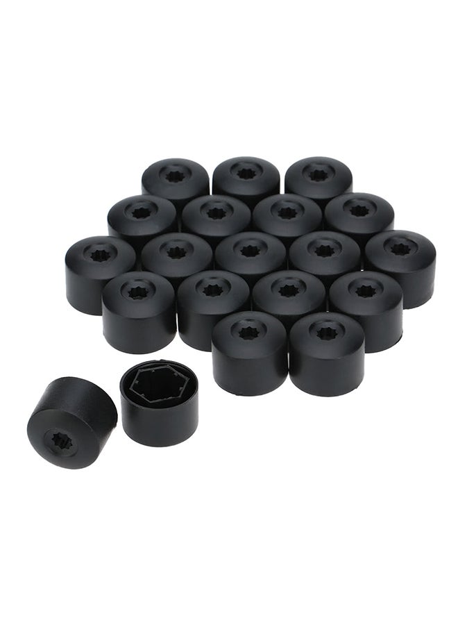 Generic 20-Piece Nut Bolt Caps  - Image 1