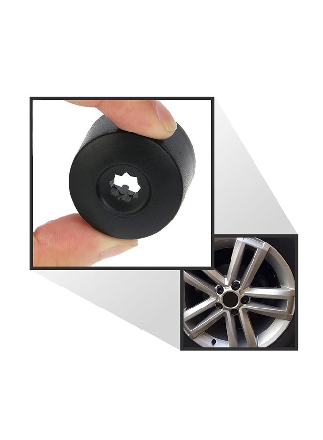 Generic 20-Piece Nut Bolt Caps  - Image 2