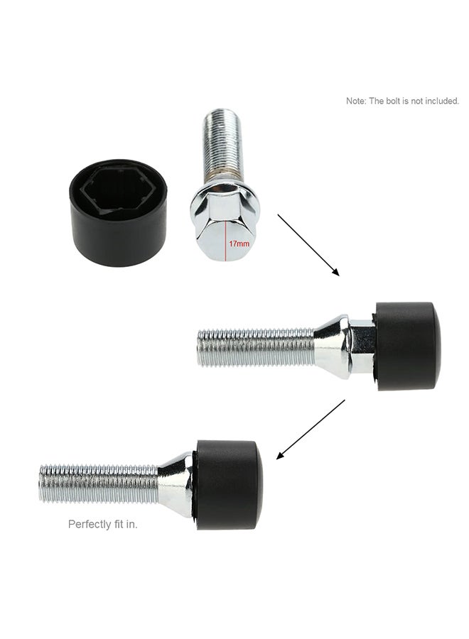 Generic 20-Piece Nut Bolt Caps  - Image 3