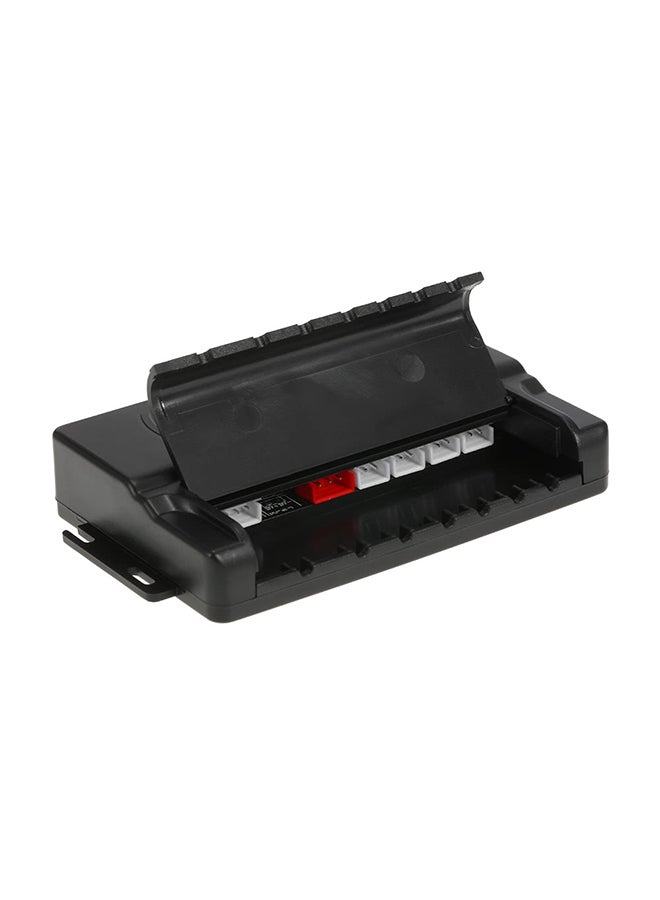 Auto 4-Sensor Parking And Reverse Parking Alarm Kit - Image 1