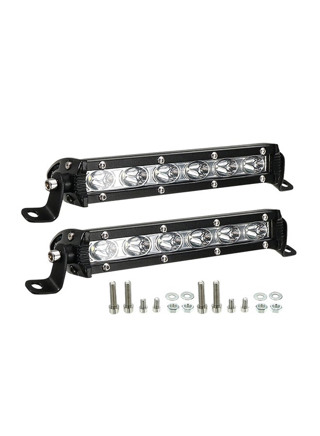 2-Piece LED Light Bar - Image 1