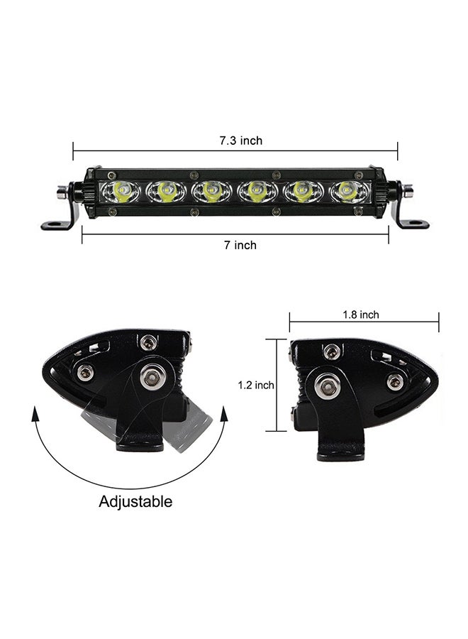 2-Piece LED Light Bar - Image 3
