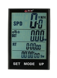 Generic Multifunctional Wireless Bicycle Speedometer Kit  - Image 4