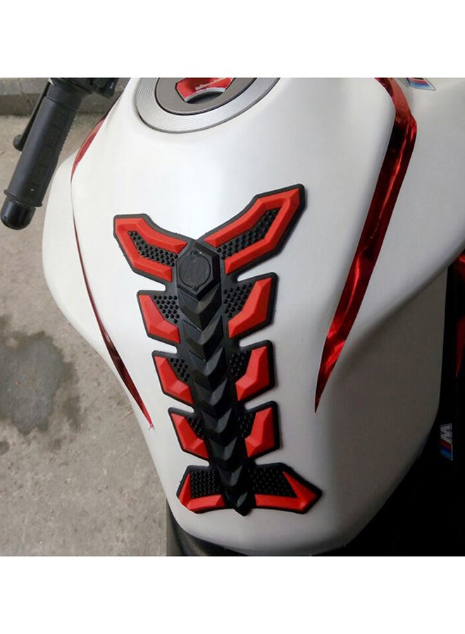 Generic 3D Rubber Oil Tank Protector Pad  - Image 2