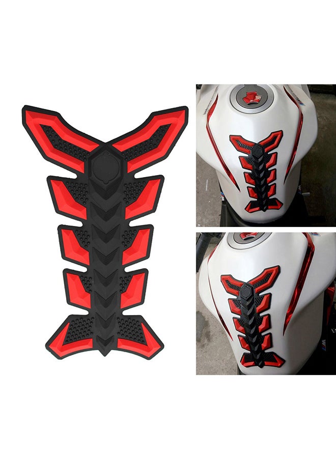 Generic 3D Rubber Oil Tank Protector Pad  - Image 3