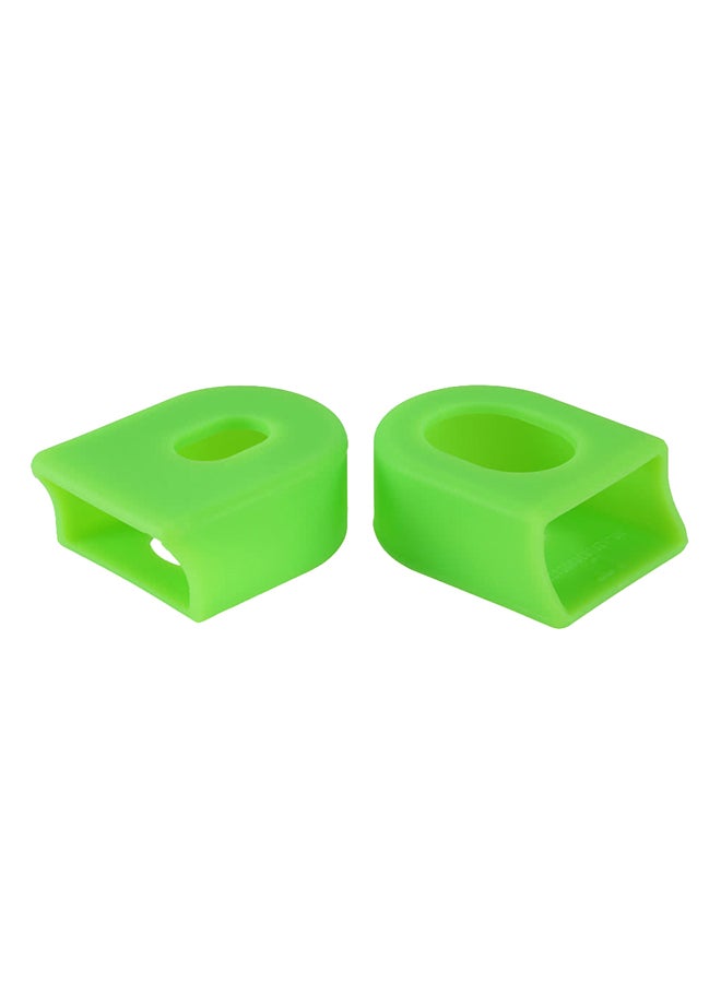 Generic 2-Piece Lixada Silicone Crank Arm Protective Cover  - Image 2