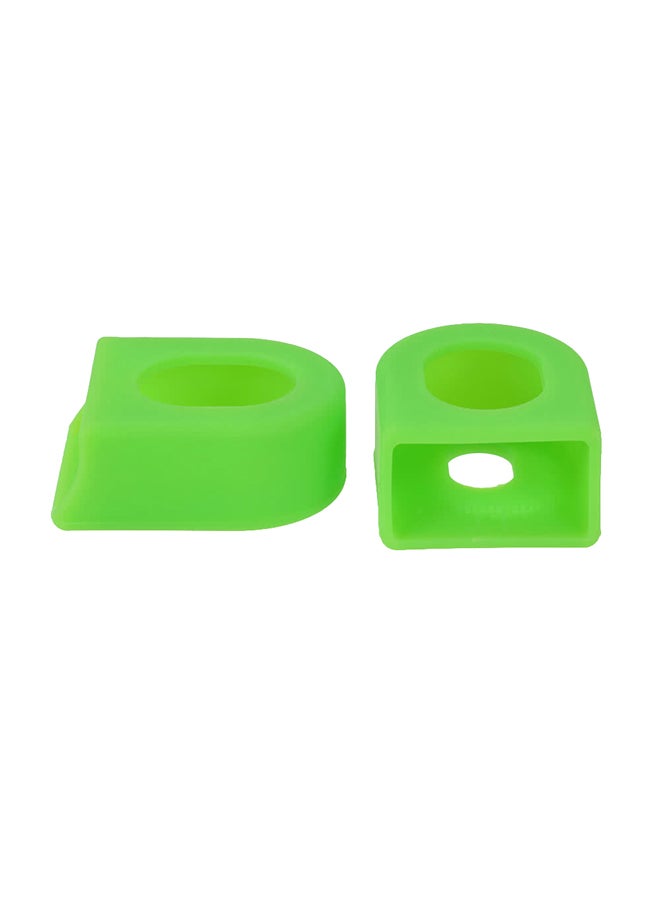 Generic 2-Piece Lixada Silicone Crank Arm Protective Cover  - Image 3