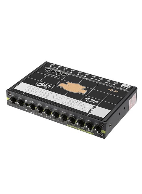 EQ Car Audio Equalizer And Tuner