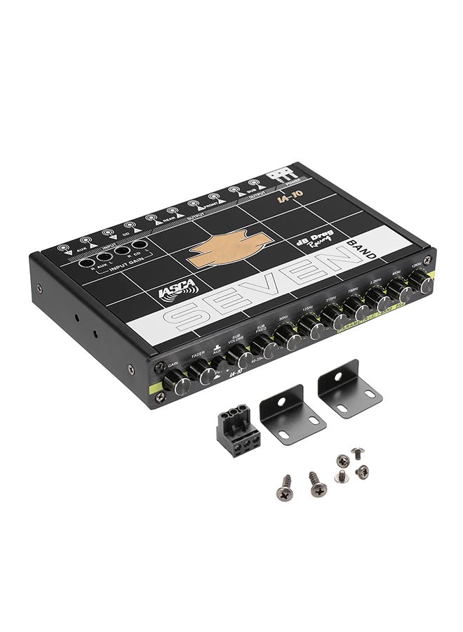 Generic - EQ Car Audio Equalizer And Tuner - Image 1