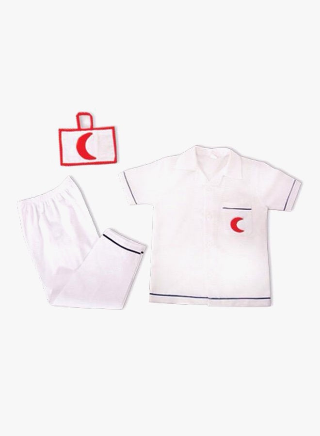 أولابي مير طقم زي الطبيب  - Image 2