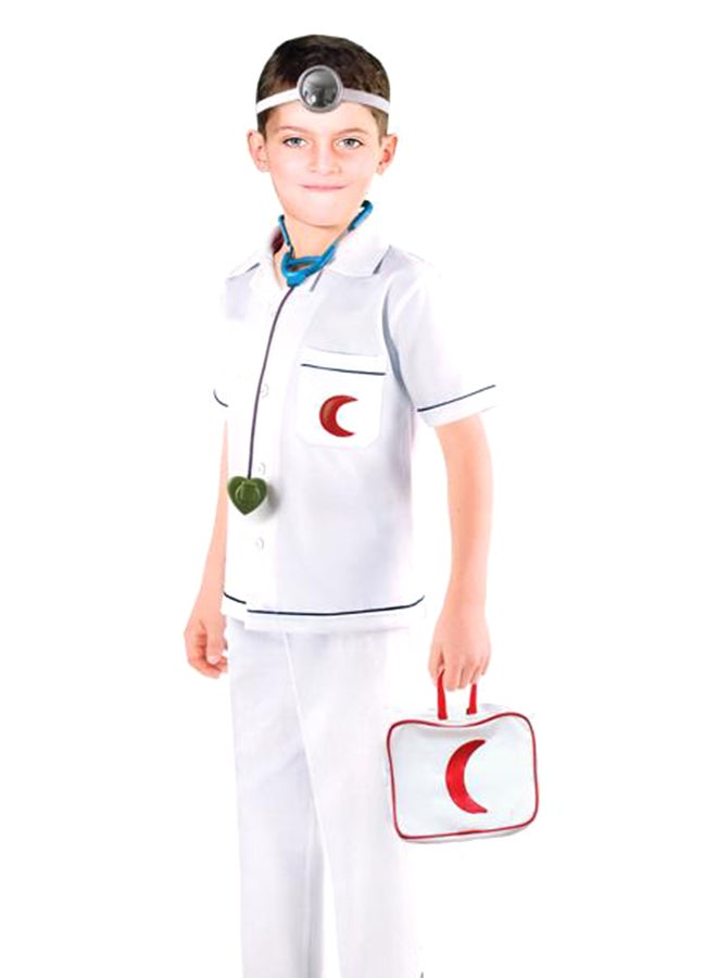 أولابي مير طقم زي الطبيب  - Image 1