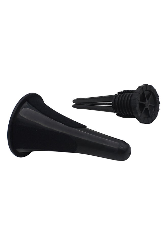 Generic Clarinet Stand Folding Fits Inside Bell  - Image 1
