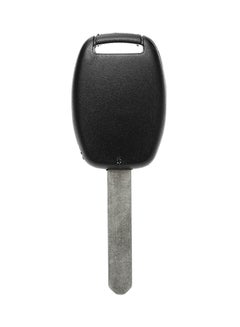 Generic 2-Piece 3 Buttons Remote Key Case Uncut Blade  For Honda Accord Crv 03-07  - Image 2