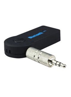 Bluetooth AUX Adapter With Mic