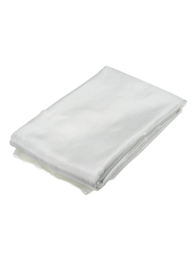 Fiberglass Woven Roving Cloth 6 Oz X 50'' X 18 Feet DIY Craft Fiber Plain Weave