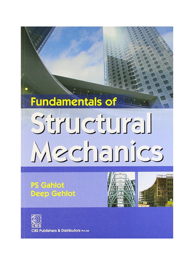 Fundamentals Of Structural Mechanics printed_book_paperback english - 1/1/2012 
