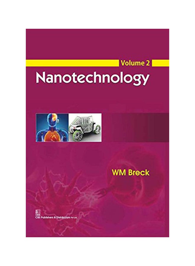 Nanotechnology printed_book_paperback english - 2016 